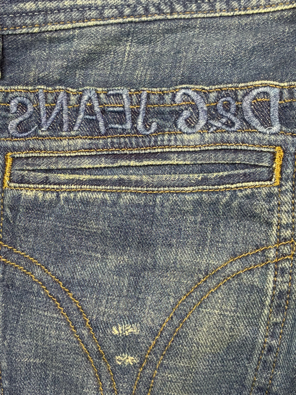 vintage Dolce & Gabbana jeans {M}