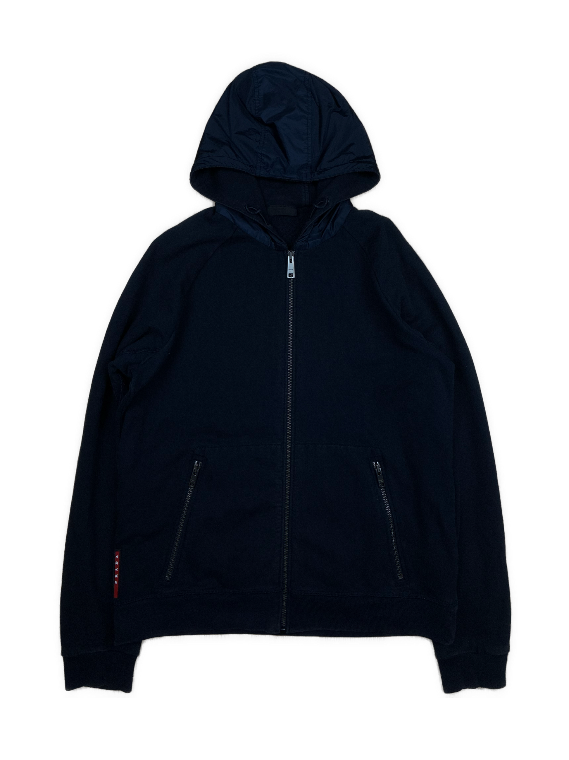 vintage Prada sweatjacket {M}
