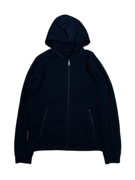 vintage Prada sweatjacket {M}