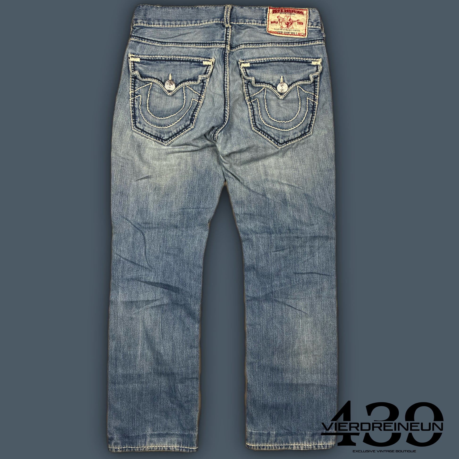 vintage True Religion jeans {M}