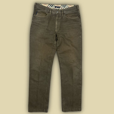 vintage Burberry jeans {M}