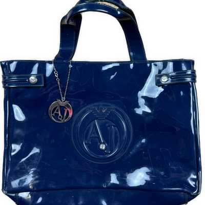 vintage Armani Jeans shopper