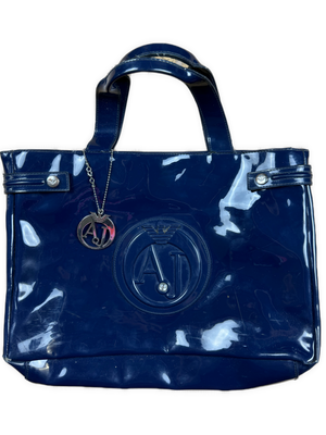 vintage Armani Jeans shopper