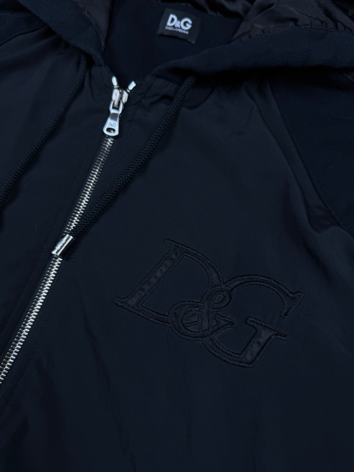 vintage Dolce & Gabbana sweatjacket {L}