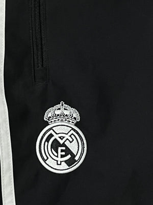 vintage Adidas Real Madrid trackpants {XL}