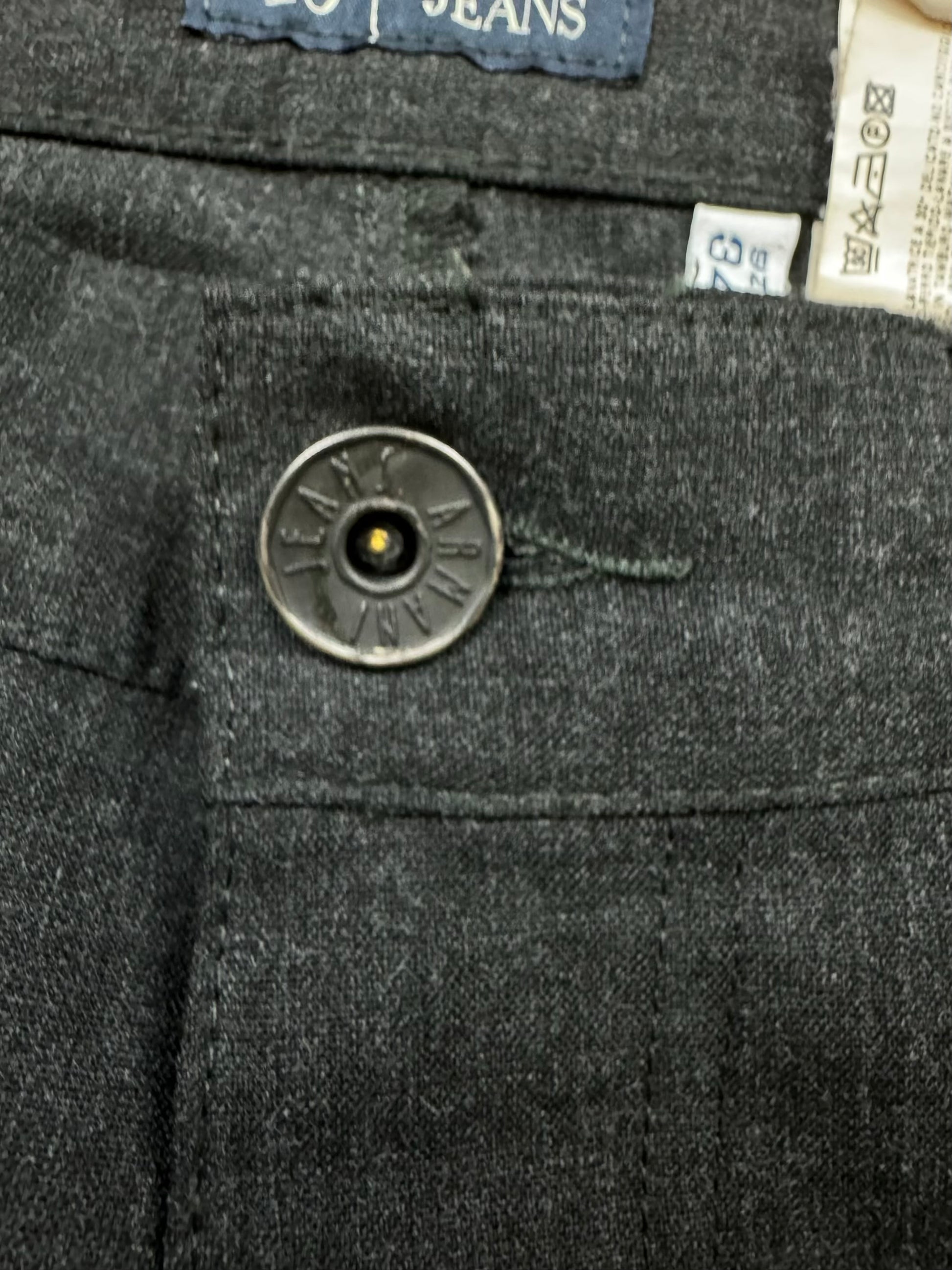 vintage Armani jeans {M}