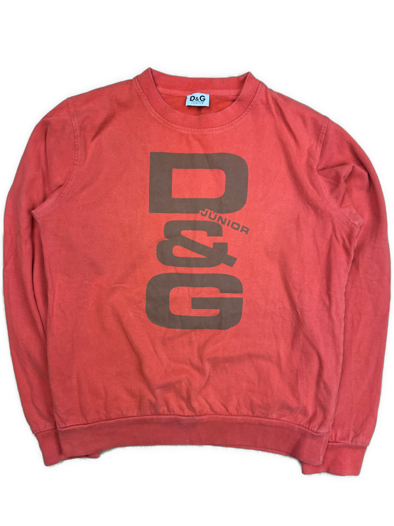 vintage Dolce & Gabbana sweater {S}