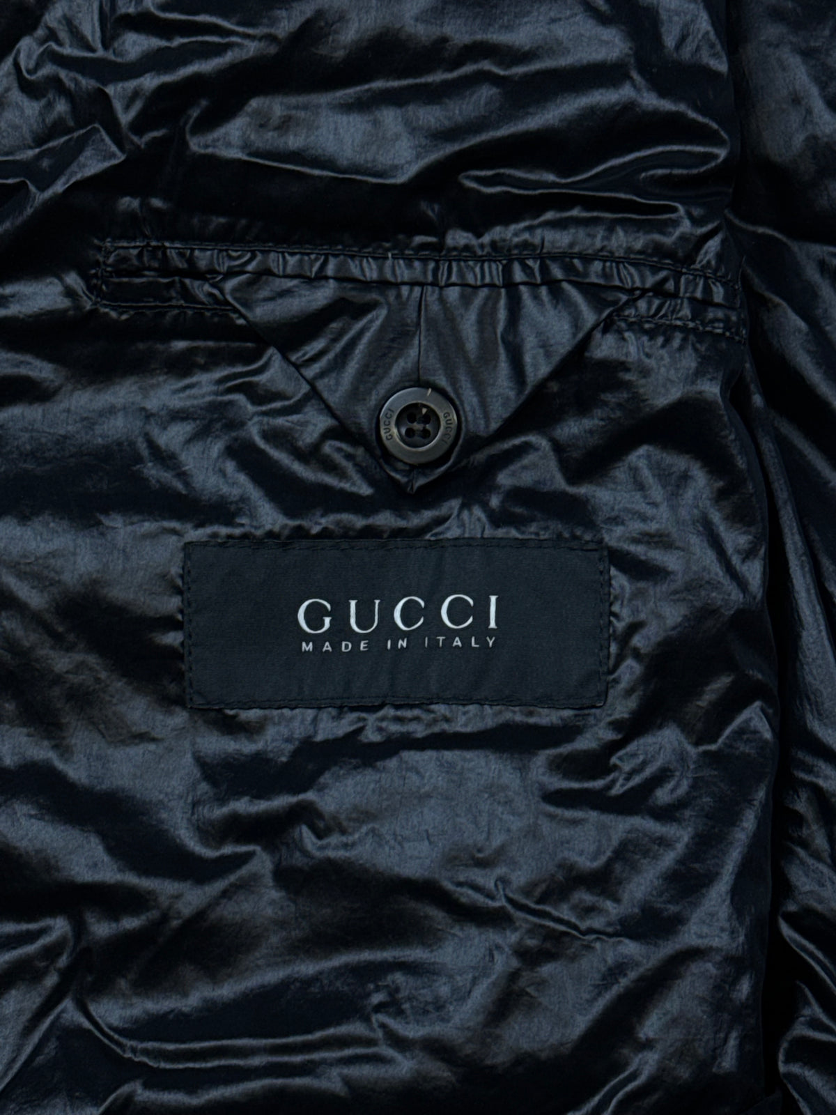 vintage Gucci winterjacket