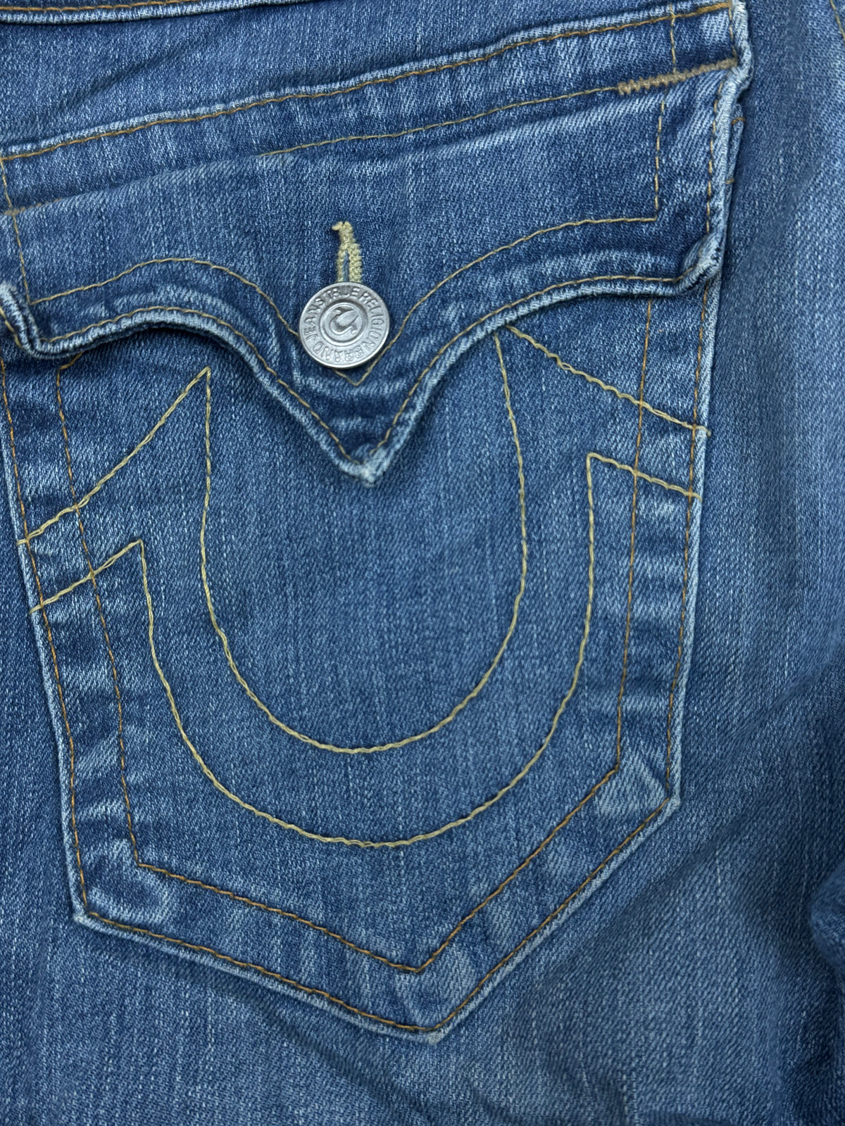 vintage True Religion jeans {S}