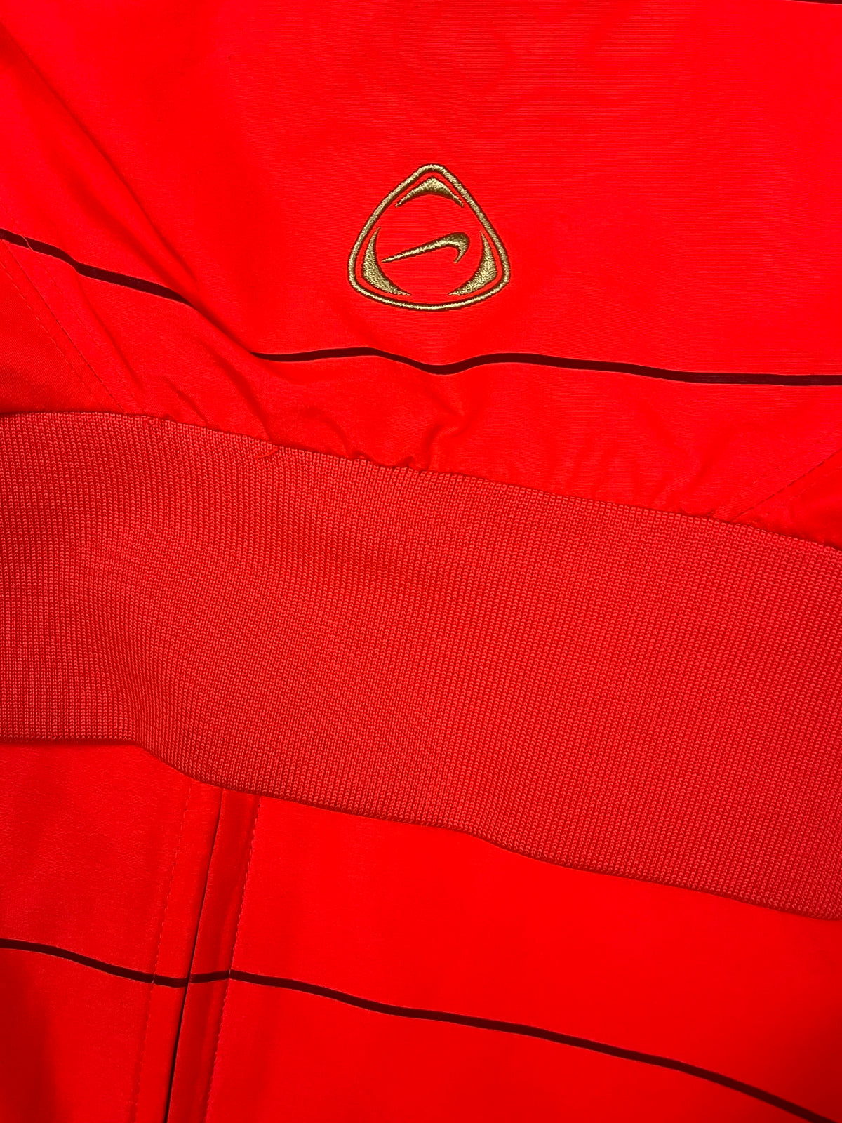 vintage Nike Fc Barcelona windbreaker {XXL}