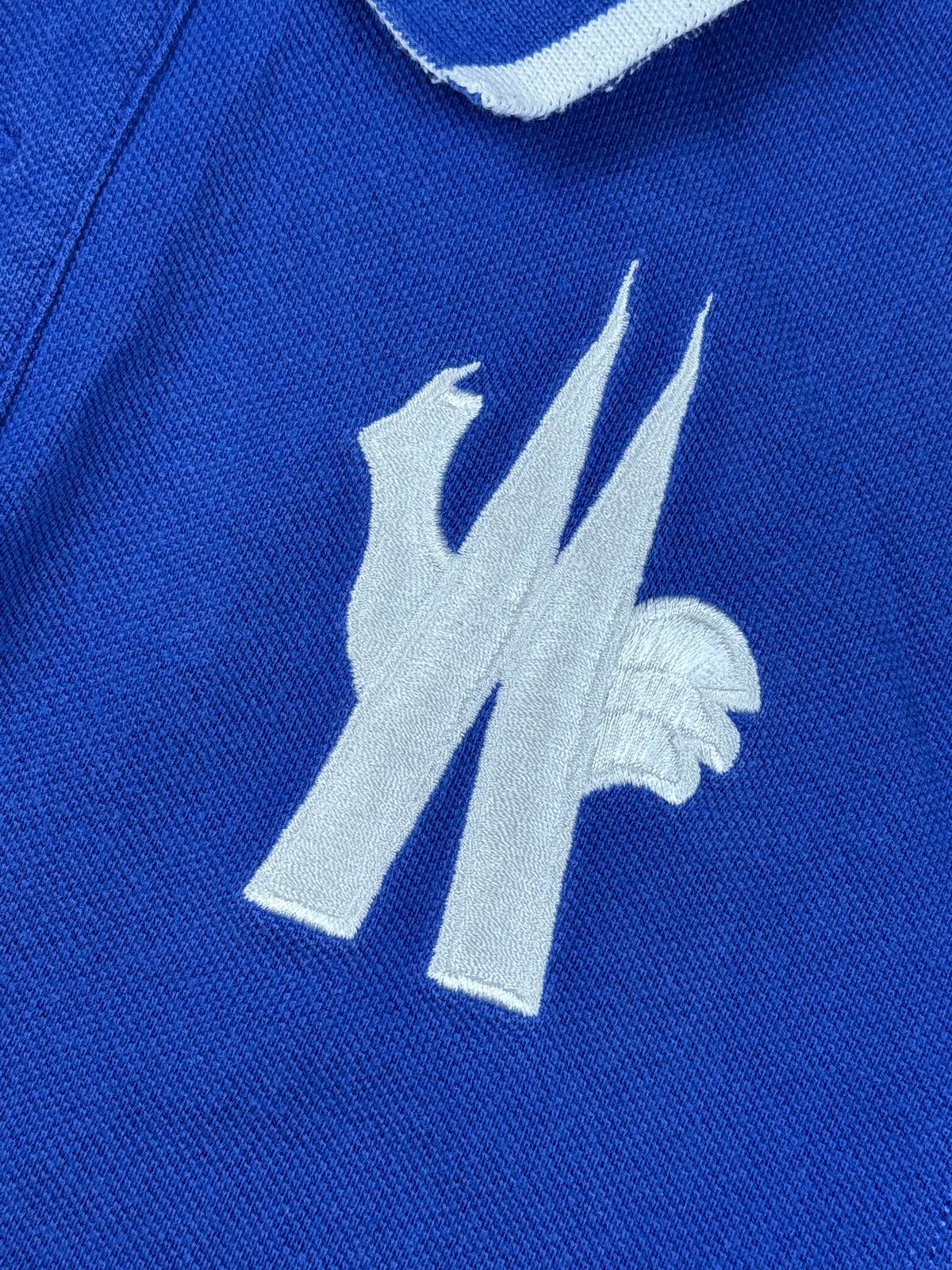 vintage Moncler polo {S}