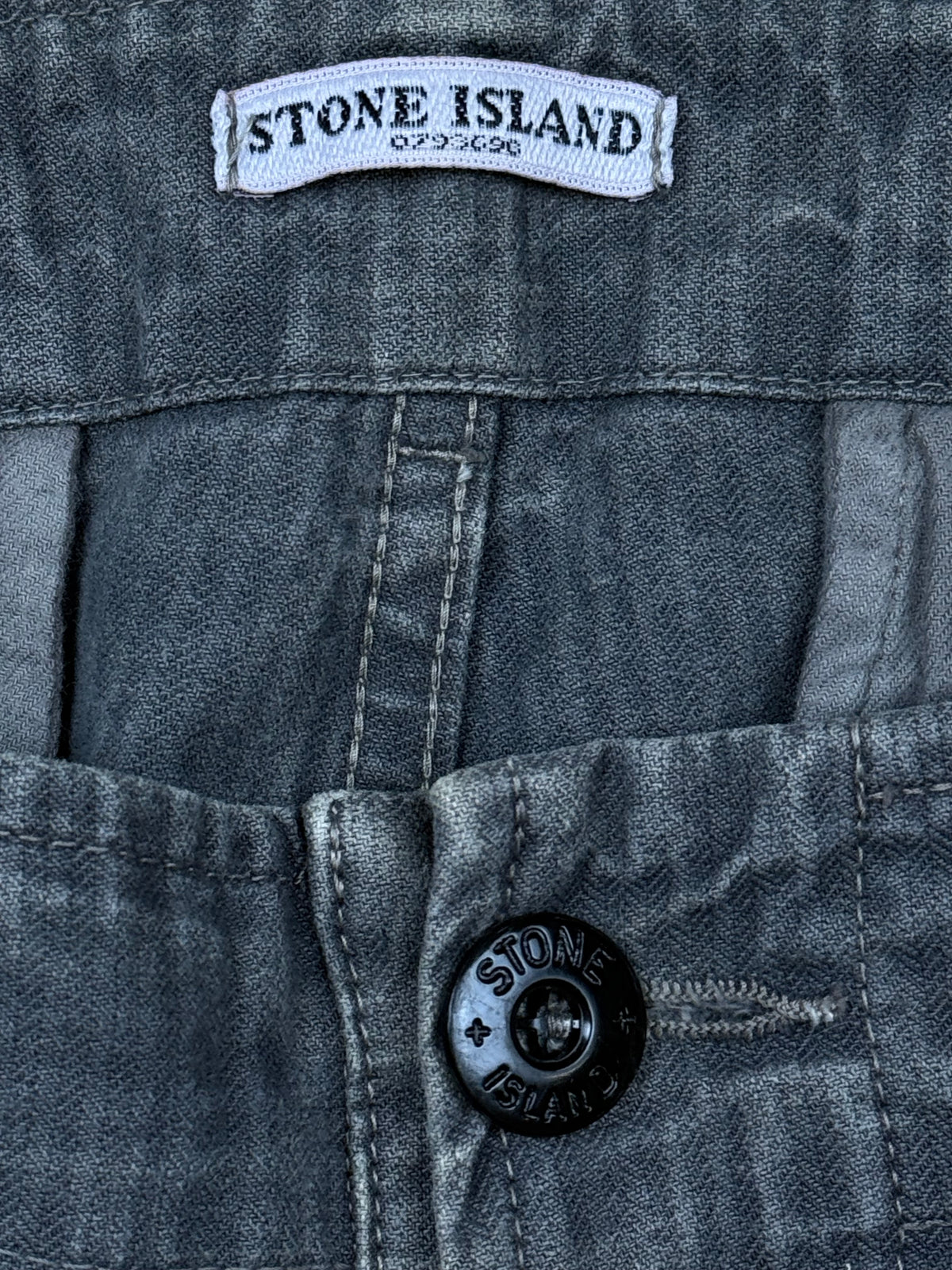 vintage Stone Island jeans {XL}