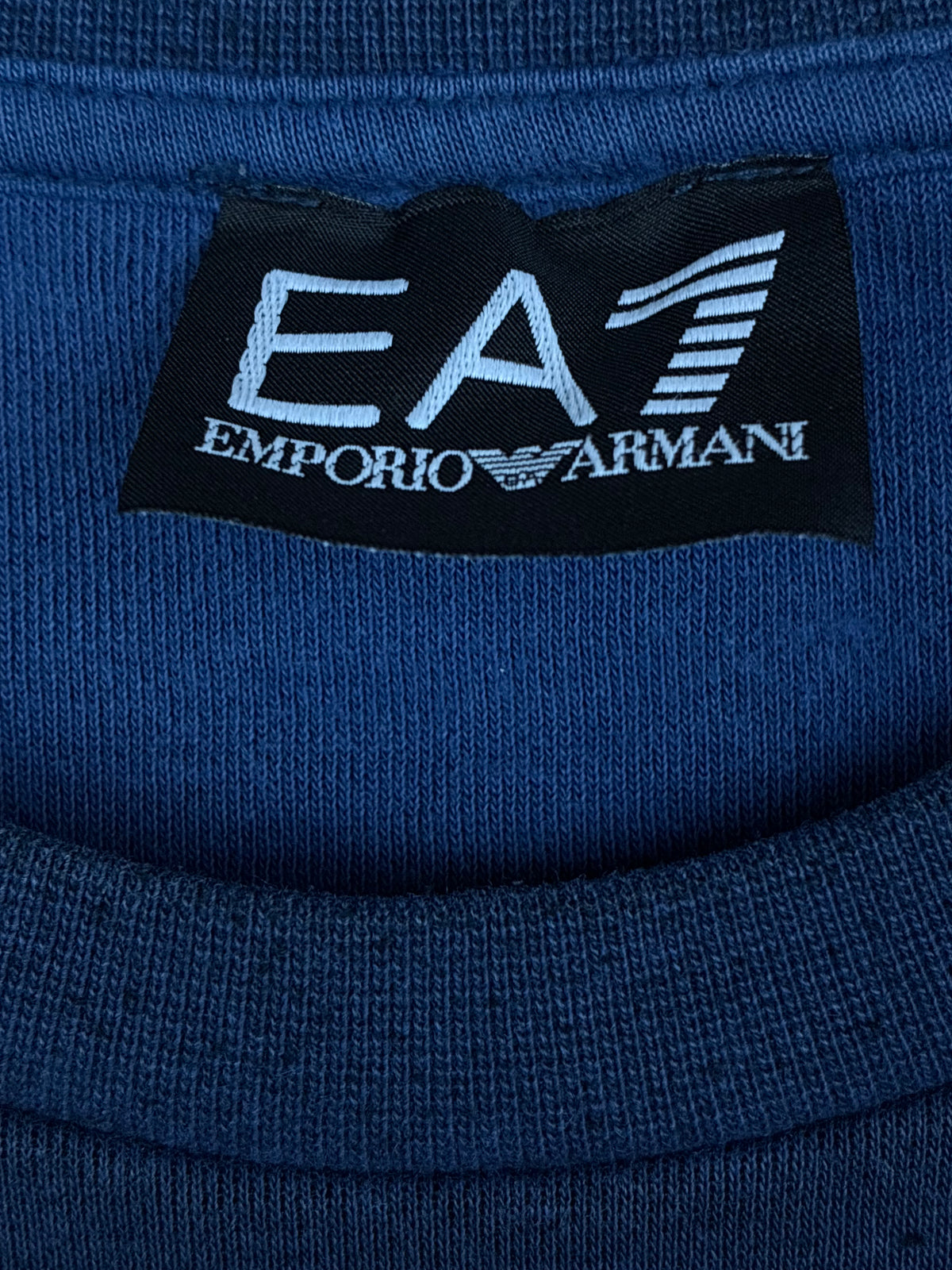 vintage Emporio Armani EA7 sweater {S}