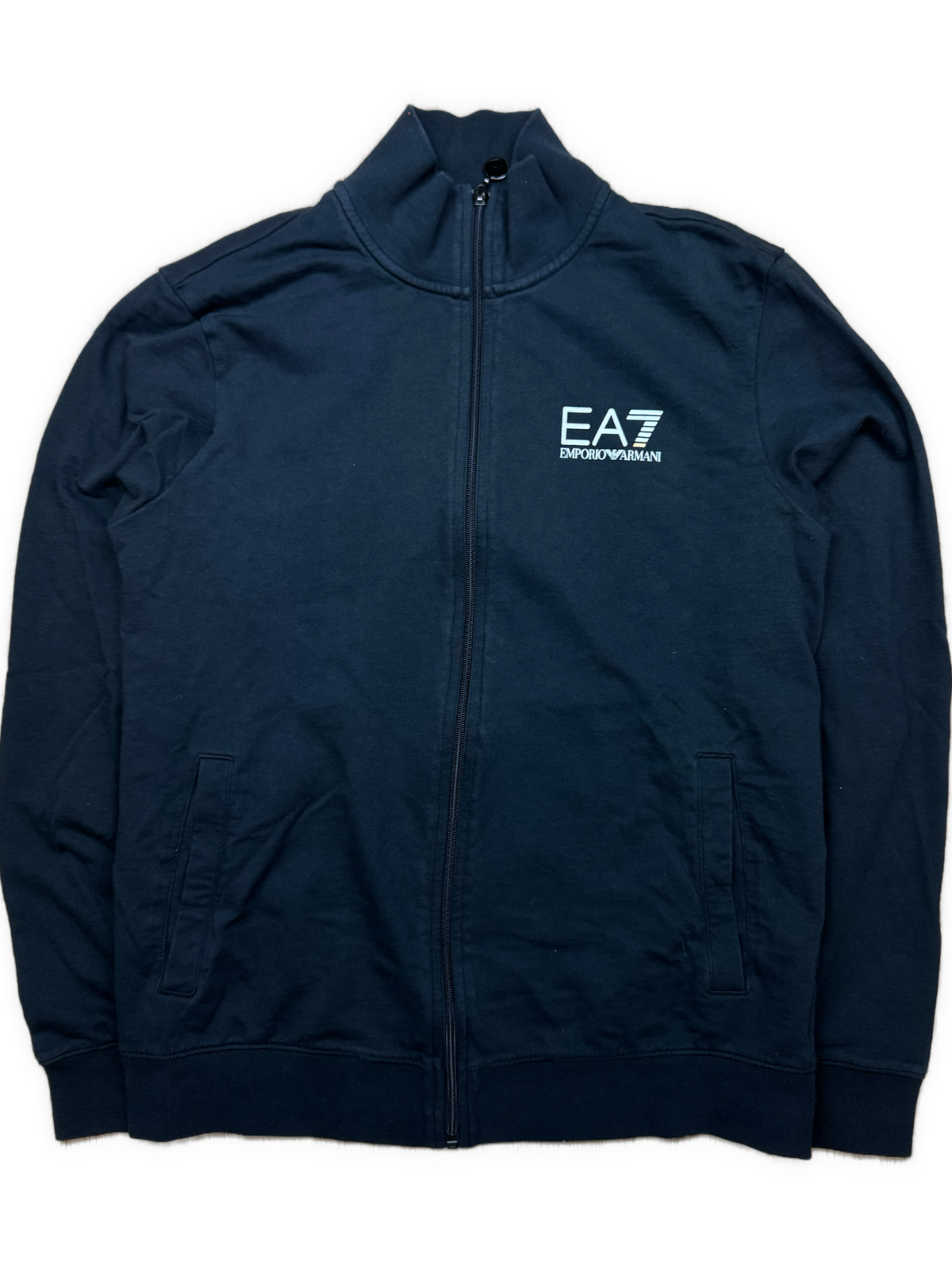 vintage Emporio Armani EA7 sweatjacket {M}