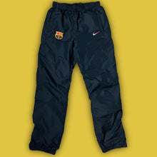 Lade das Bild in den Galerie-Viewer, vintage Nike Fc Barcelona tracksuit {S}
