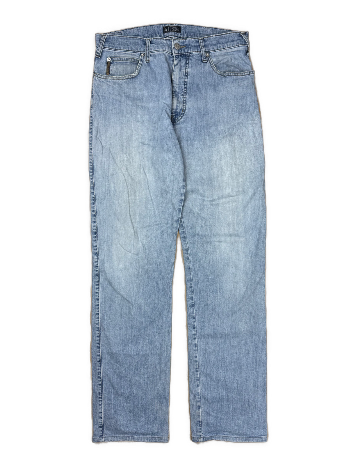 vintage Armani jeans {M}
