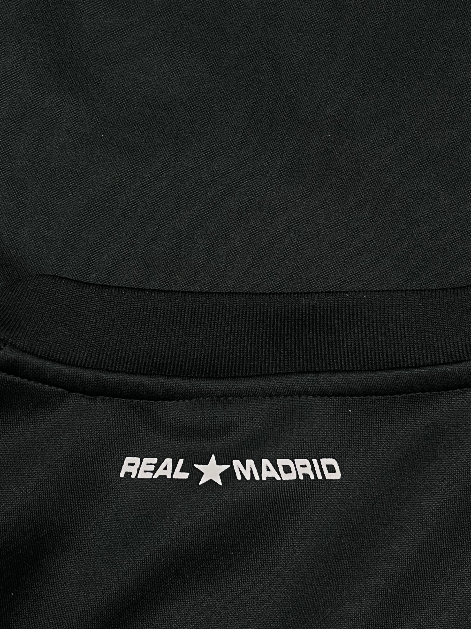 vintage Adidas Real Madrid tracksuit {L}