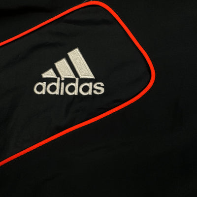 vintage Adidas Fc Bayern Munich windbreaker {L}