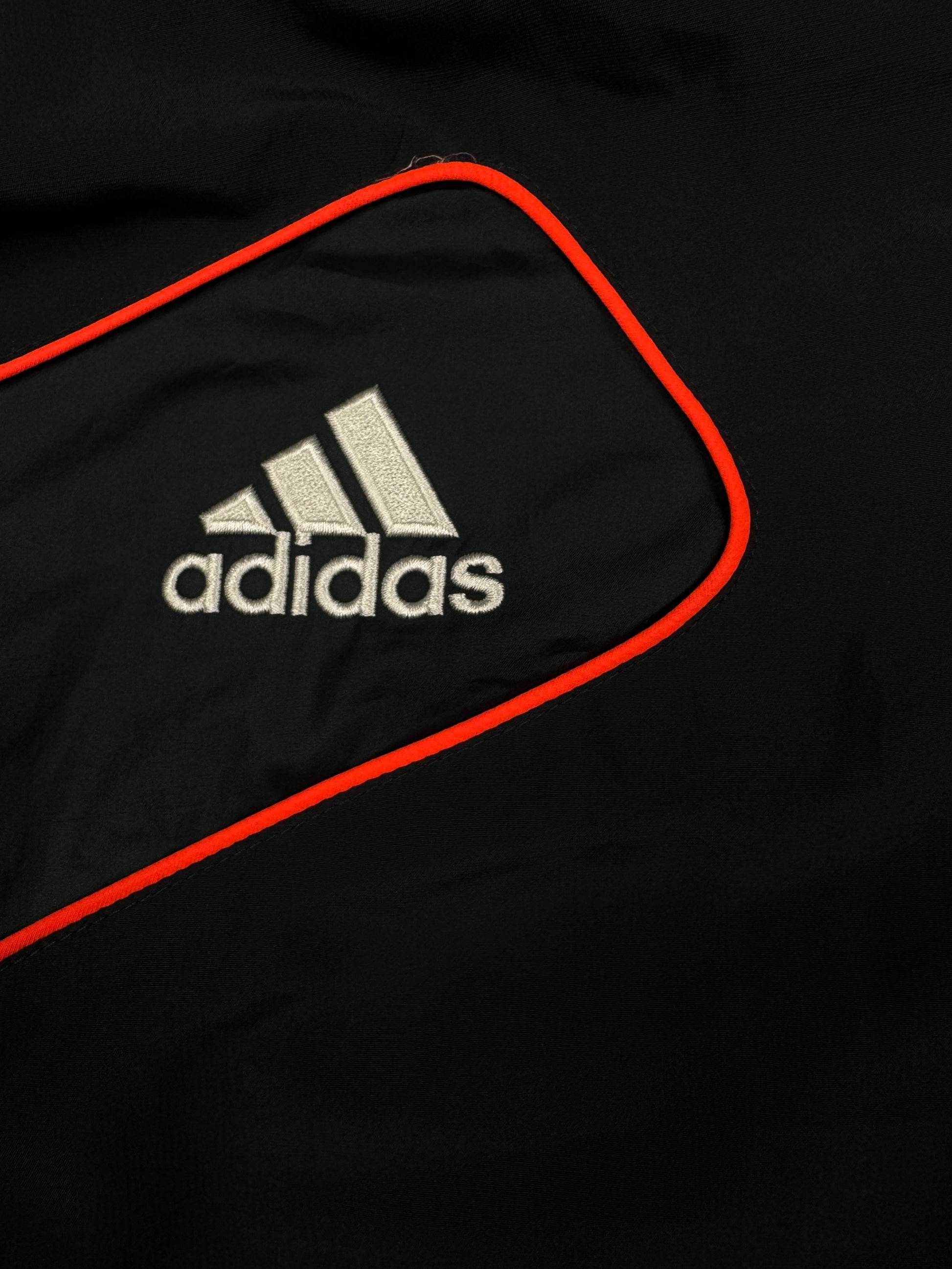 vintage Adidas Fc Bayern Munich windbreaker {L}