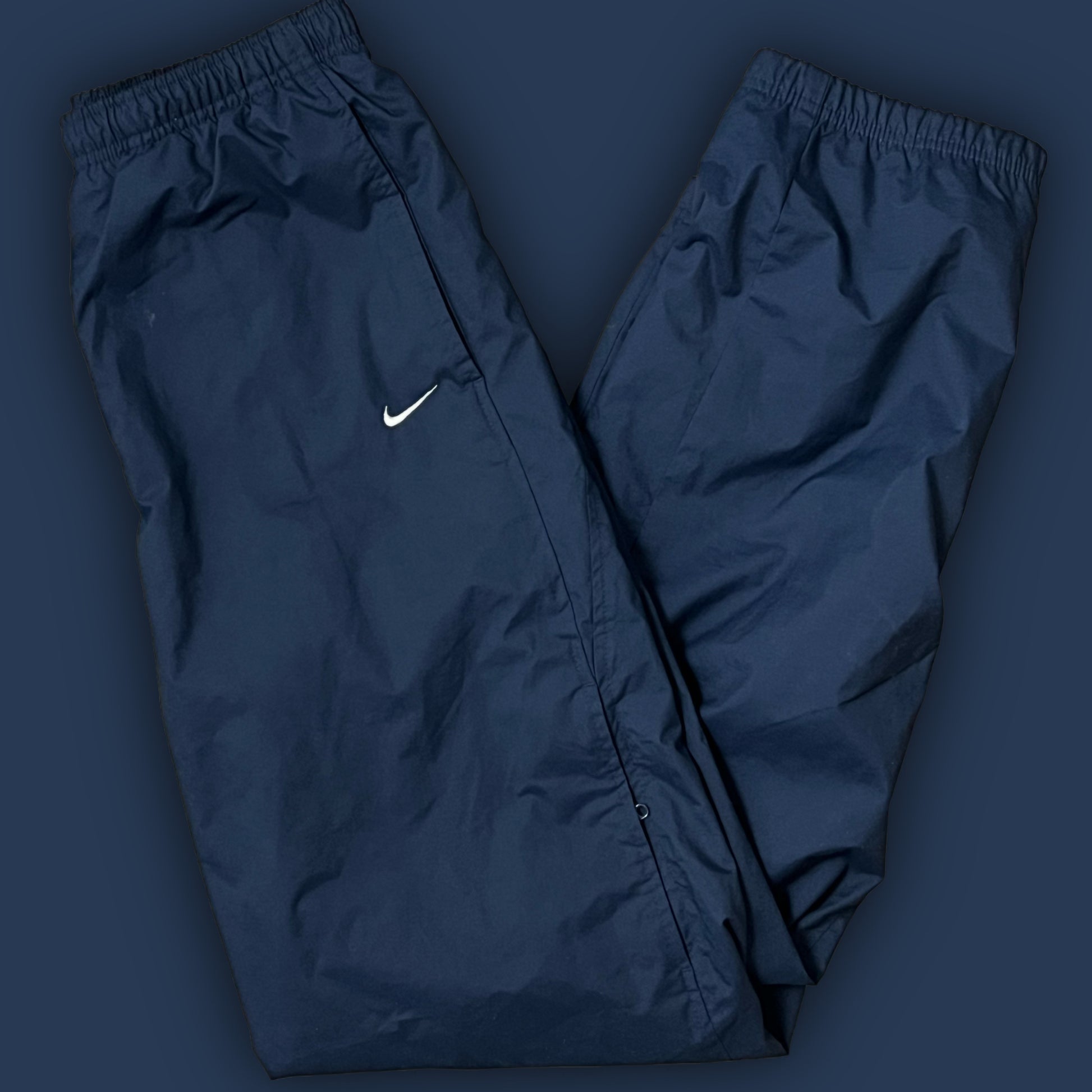 vintage Nike trackpants {L}