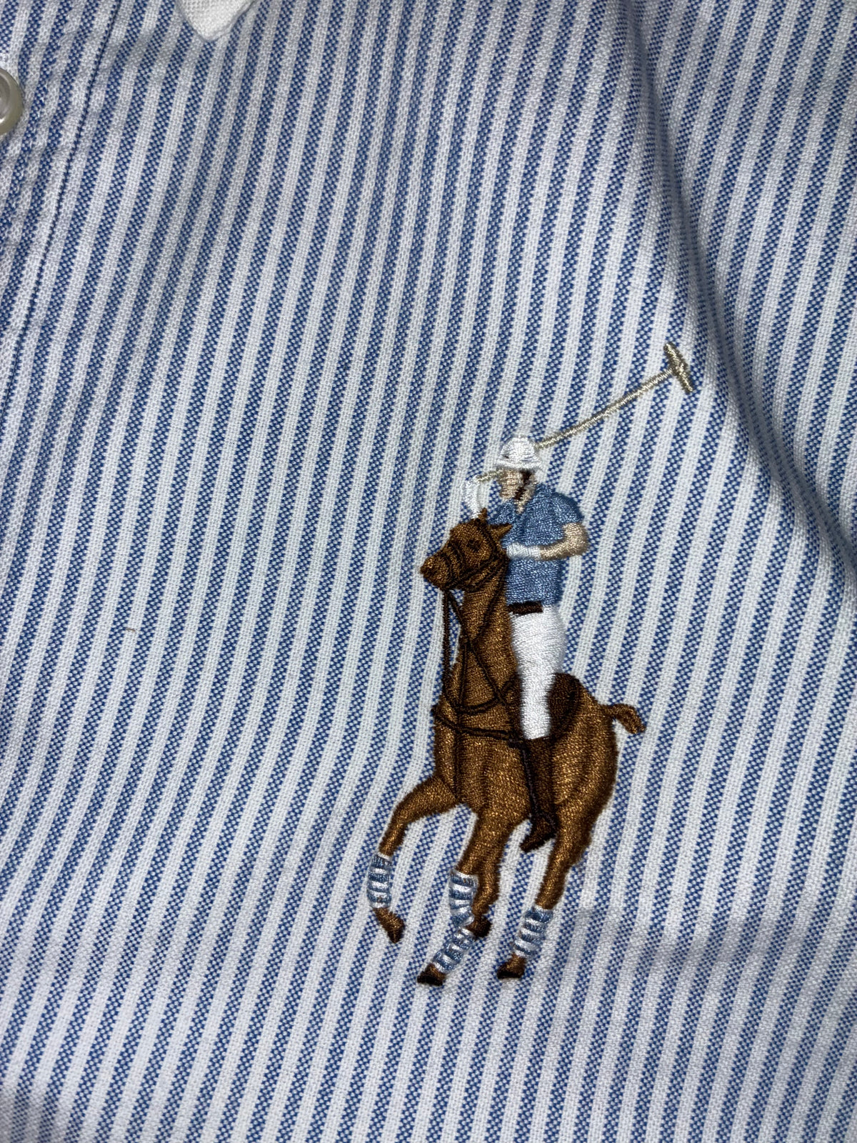vintage Polo Ralph Lauren shirt {S}