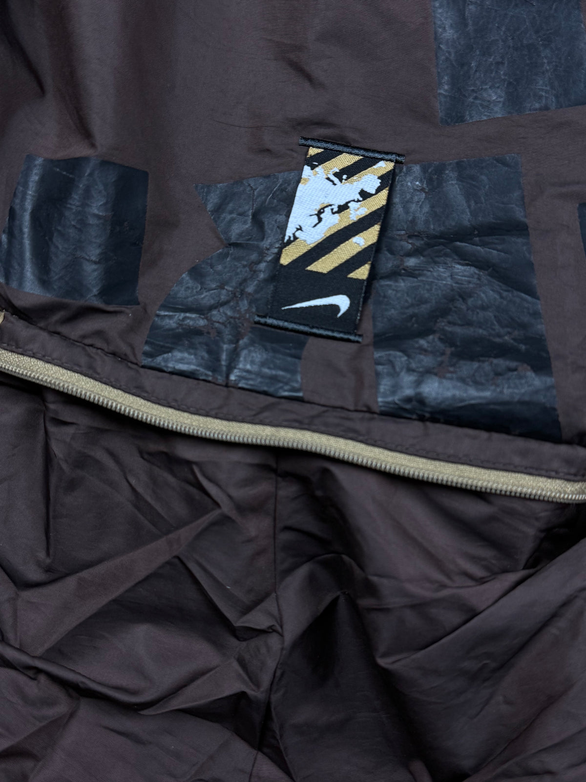 vintage Nike windbreaker {S}