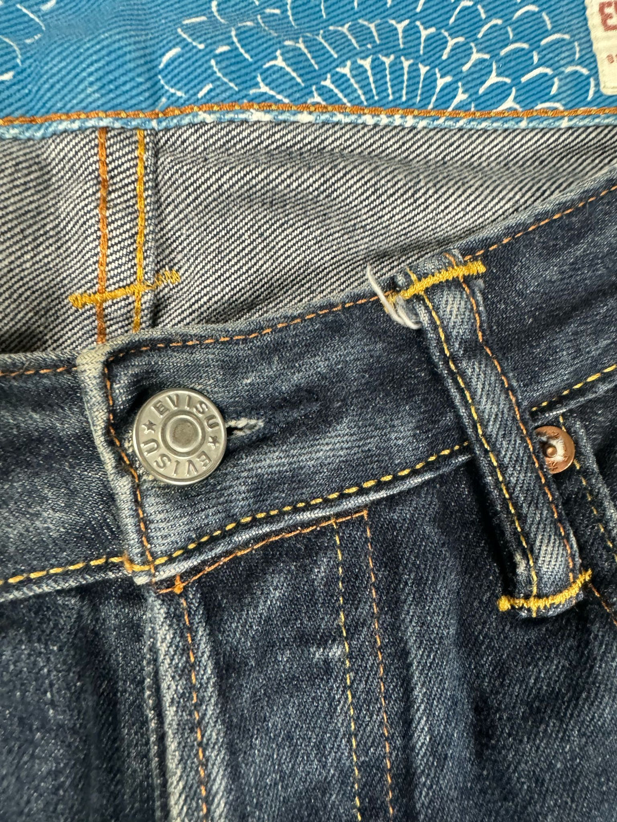 vintage Evisu jeans {M}