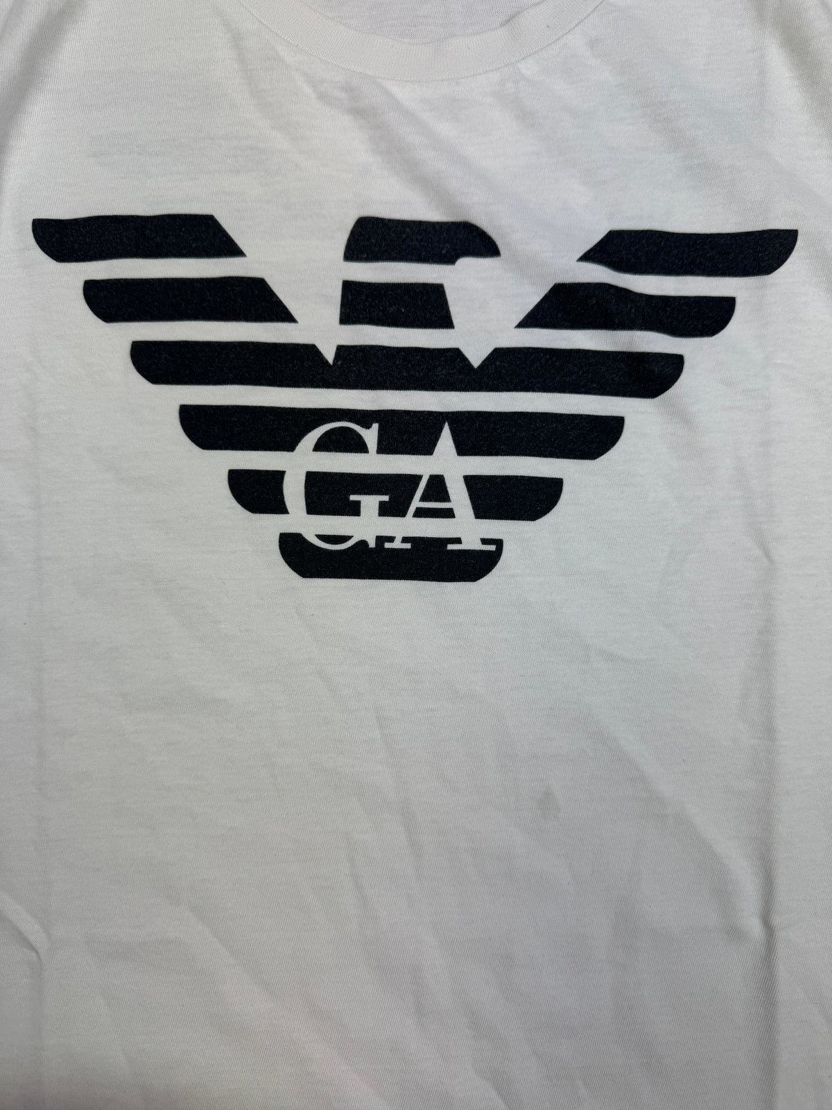 vintage Emporio Armani t-shirt {S}