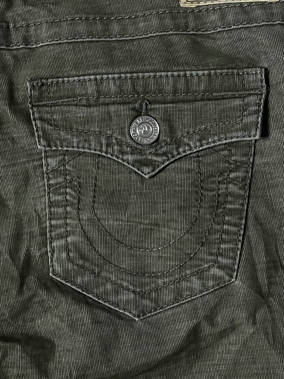 vintage True Religion jeans {L}