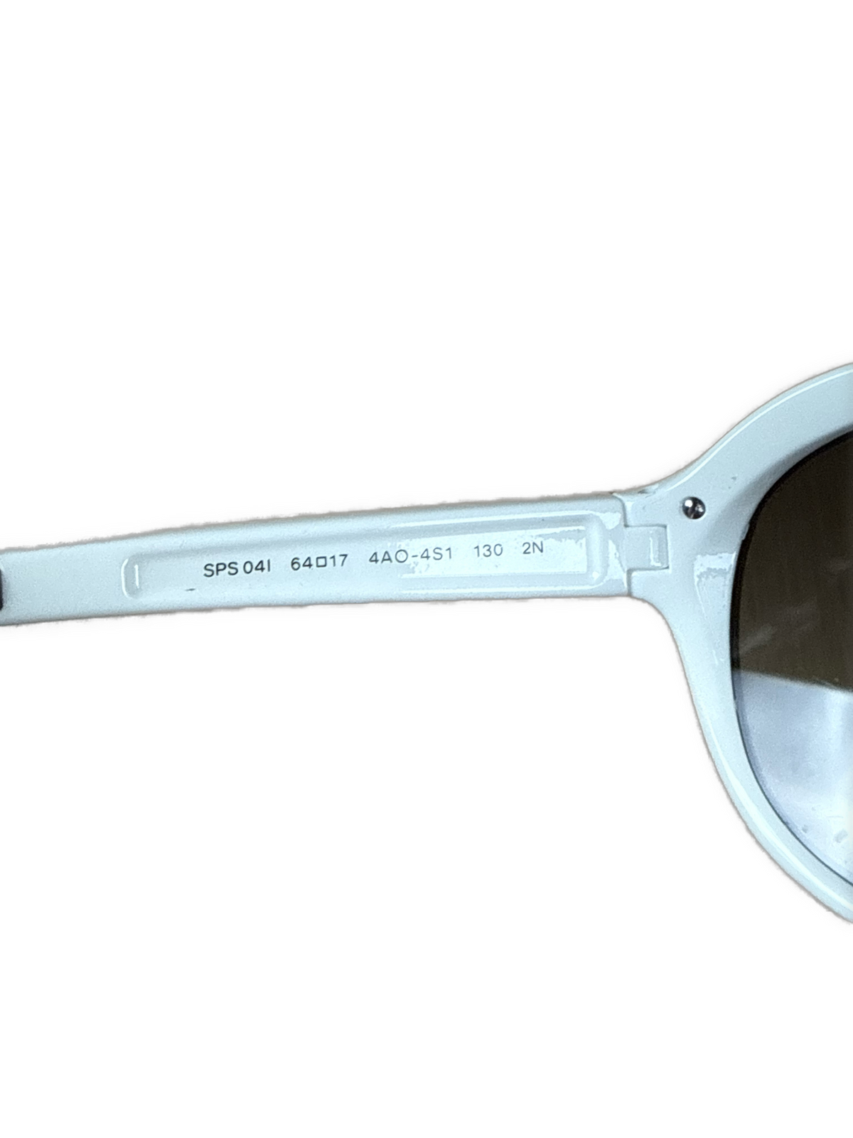 vintage unisex Prada sunglasses