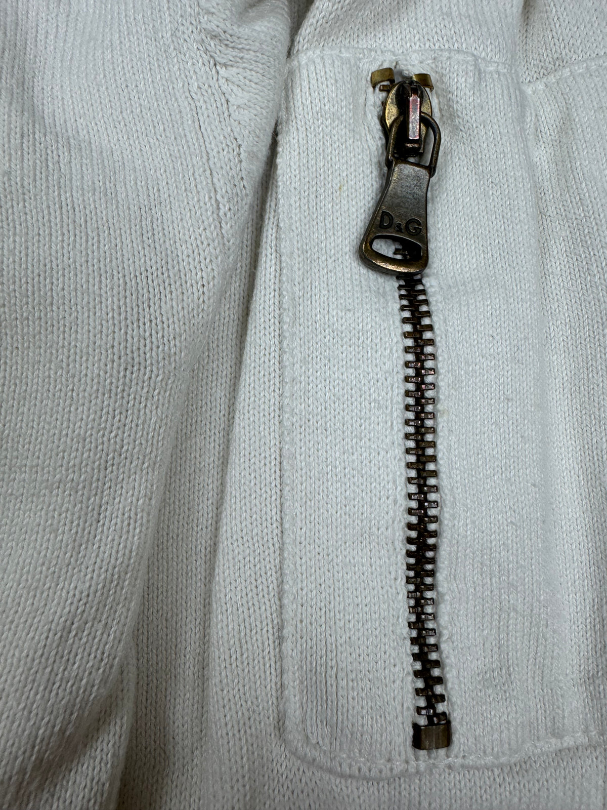 vintage Dolce & Gabbana knittedsweater {M}