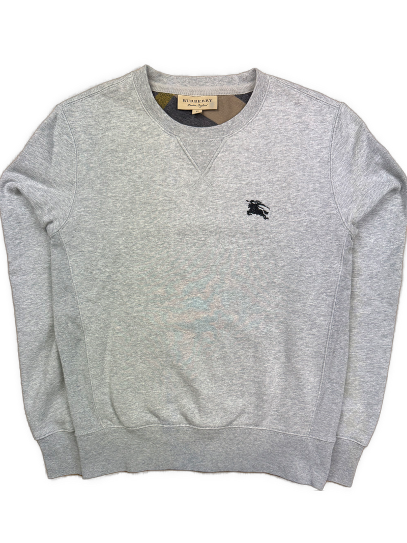 vintage Burberry sweater {XS}