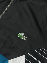 Load image into Gallery viewer, turquoise Lacoste windbreaker {L}
