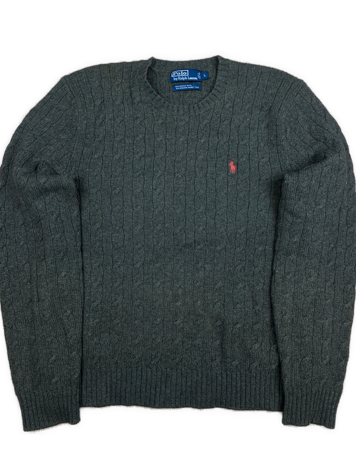 vintage Polo Ralph Lauren knittedsweater {L}
