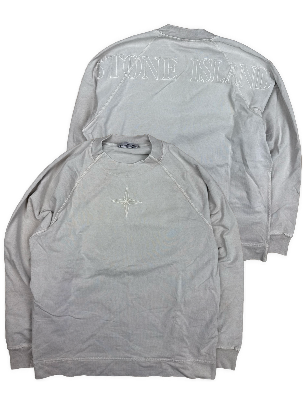 vintage Stone Island sweater {S}