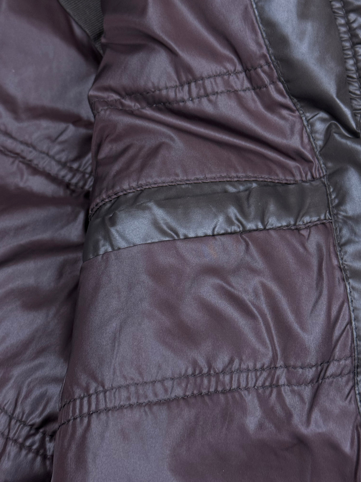 vintage Burberry winterjacket {M}