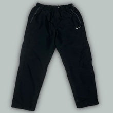 Load image into Gallery viewer, vintage Nike trackpants {L}
