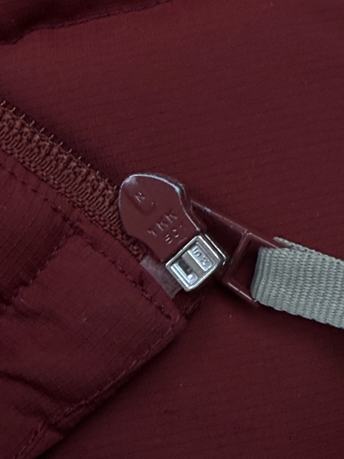 vintage Lacoste vest