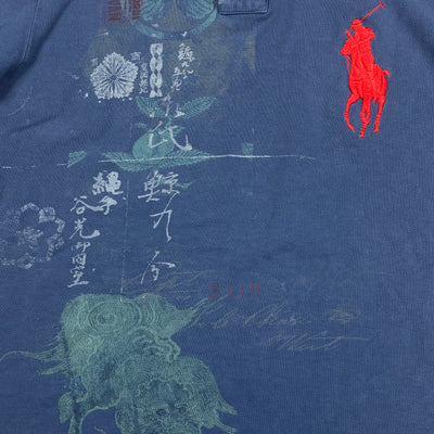vintage Polo Ralph Lauren polo {M}