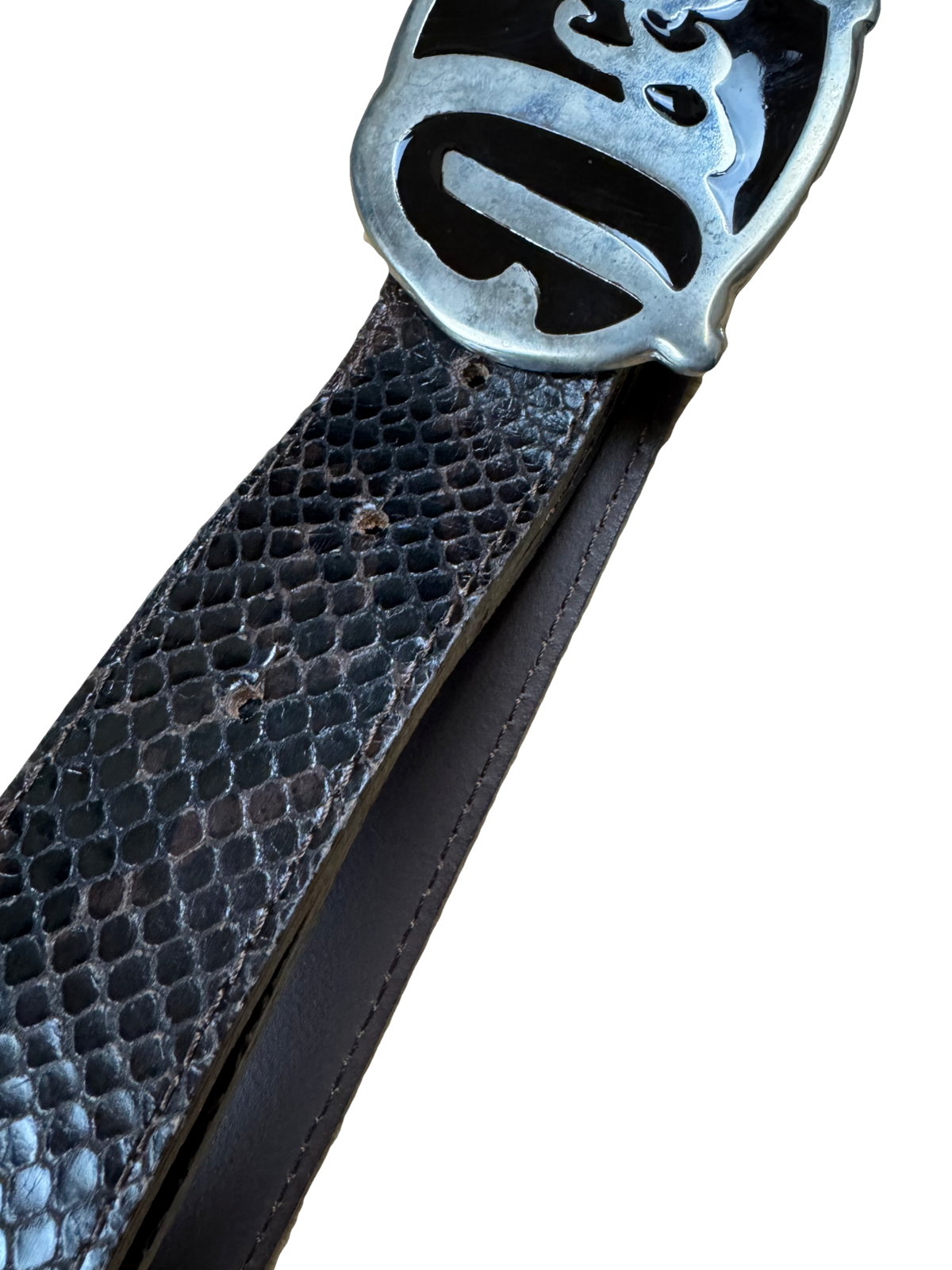 vintage Dolce & Gabbana belt