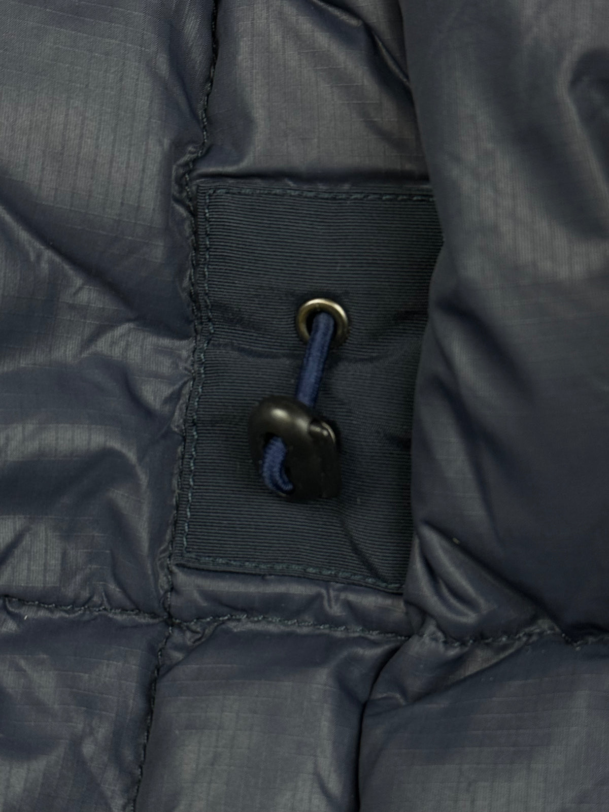 vintage Blauer winterjacket {M}