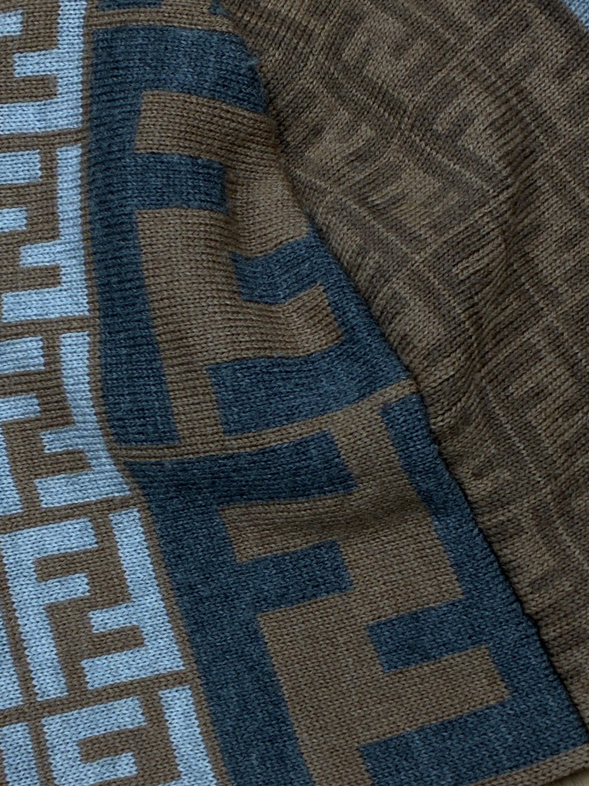vintage Fendi beanie
