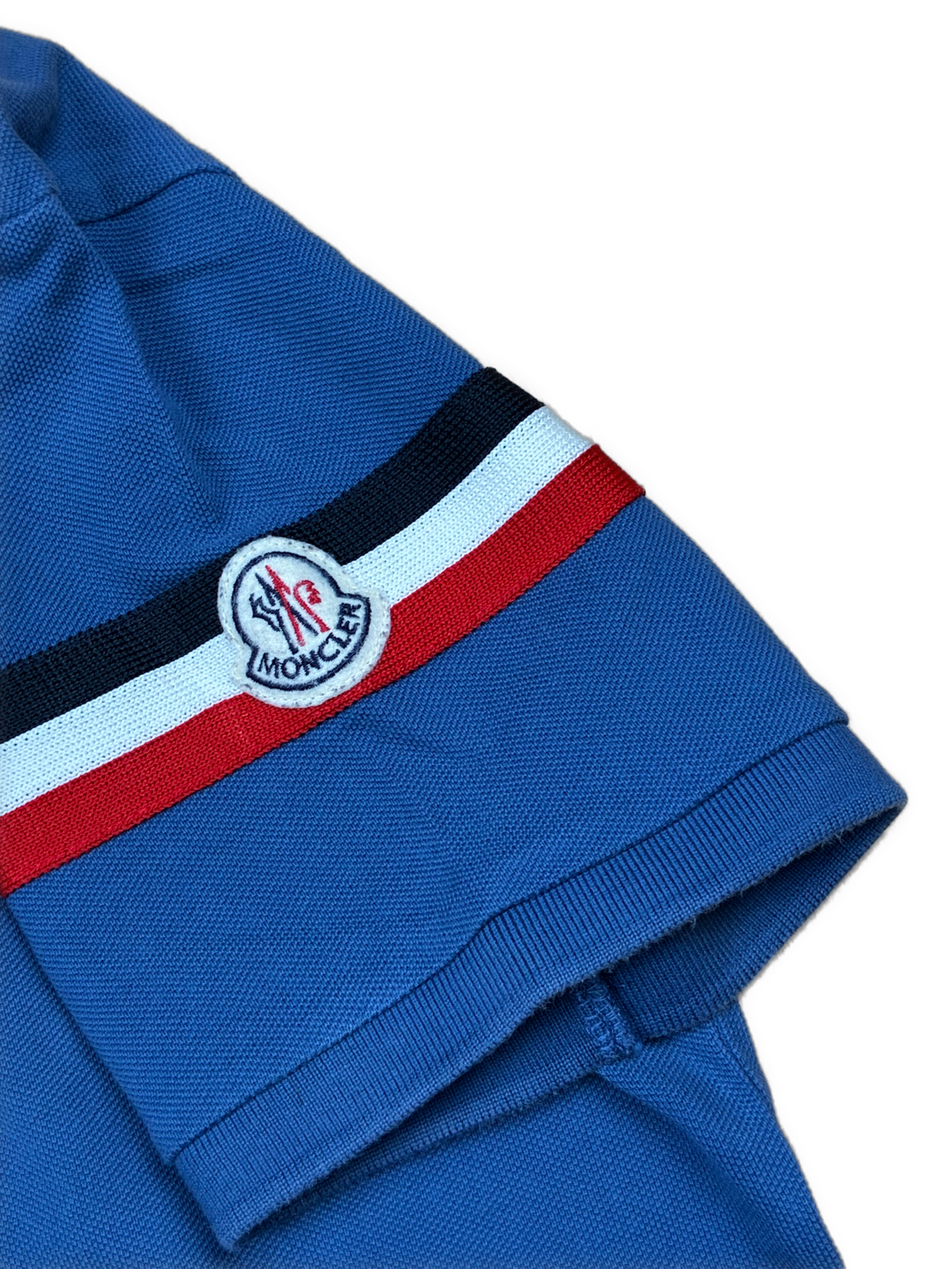 vintage Moncler polo {S}