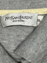 Φόρτωση εικόνας στο εργαλείο προβολής Συλλογής, vintage YSL Yves Saint Laurent polo {XXL}
