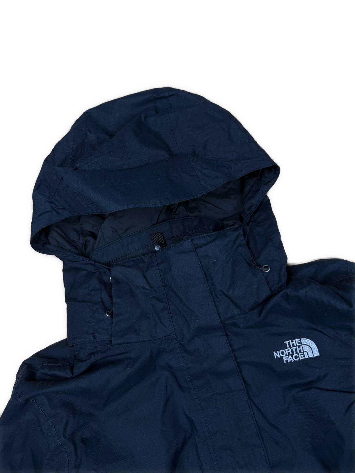 vintage The North Face windbreaker {S}