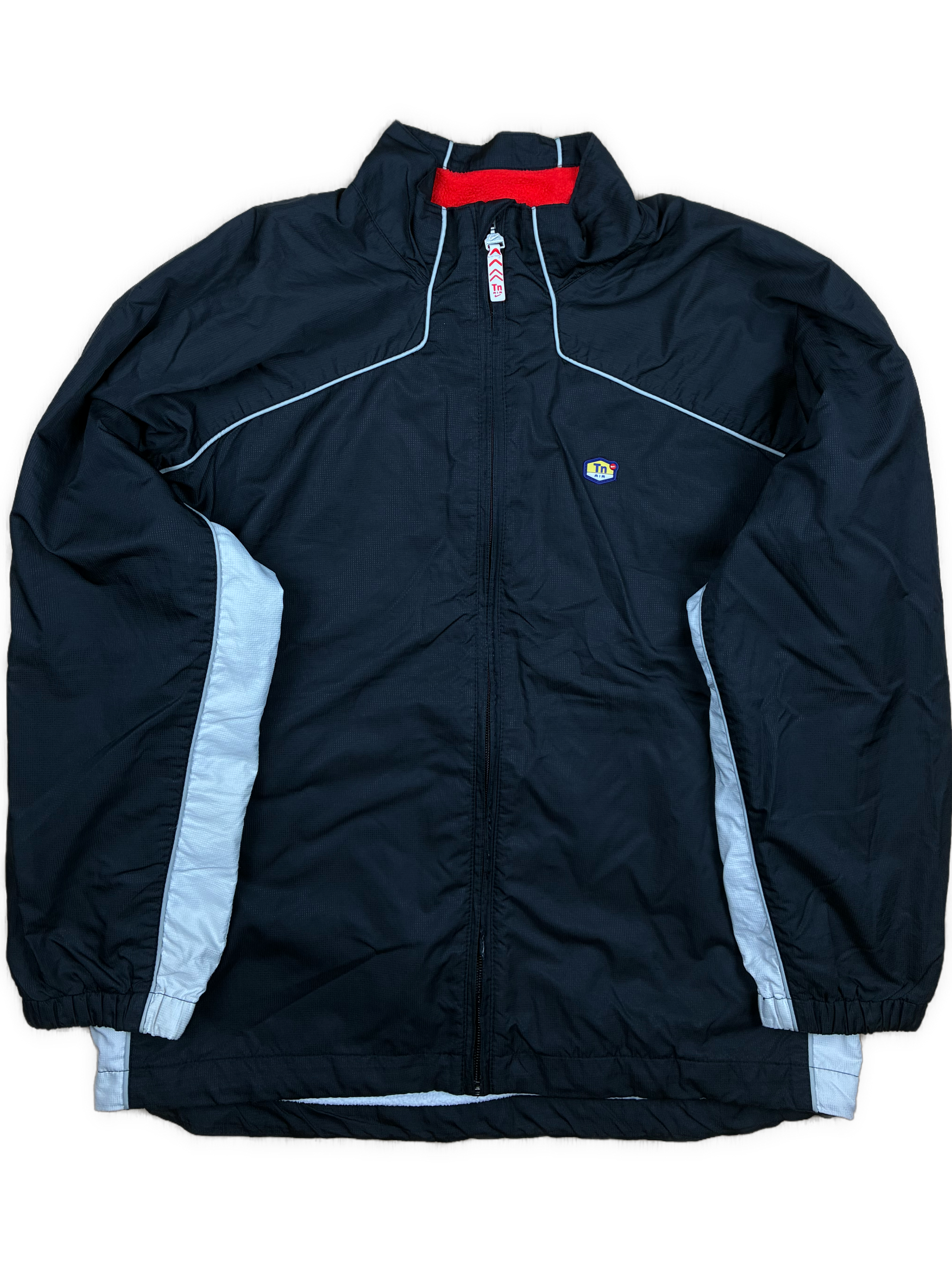vintage Nike TN TUNED windbreaker {S}