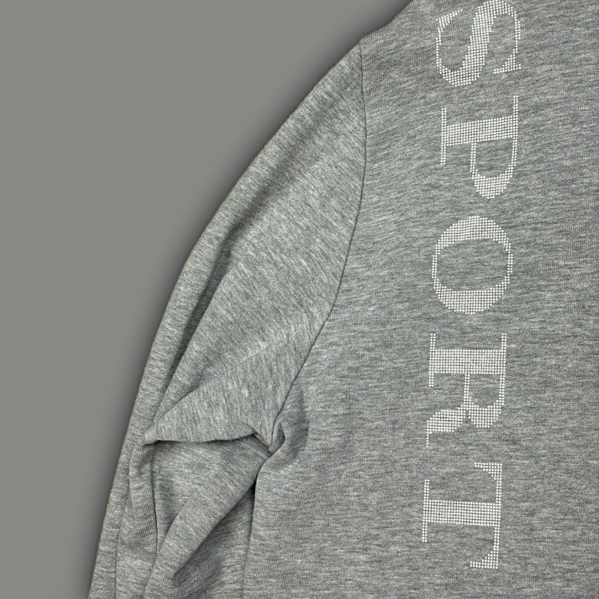 vintage Burberry Sport hoodie {M}
