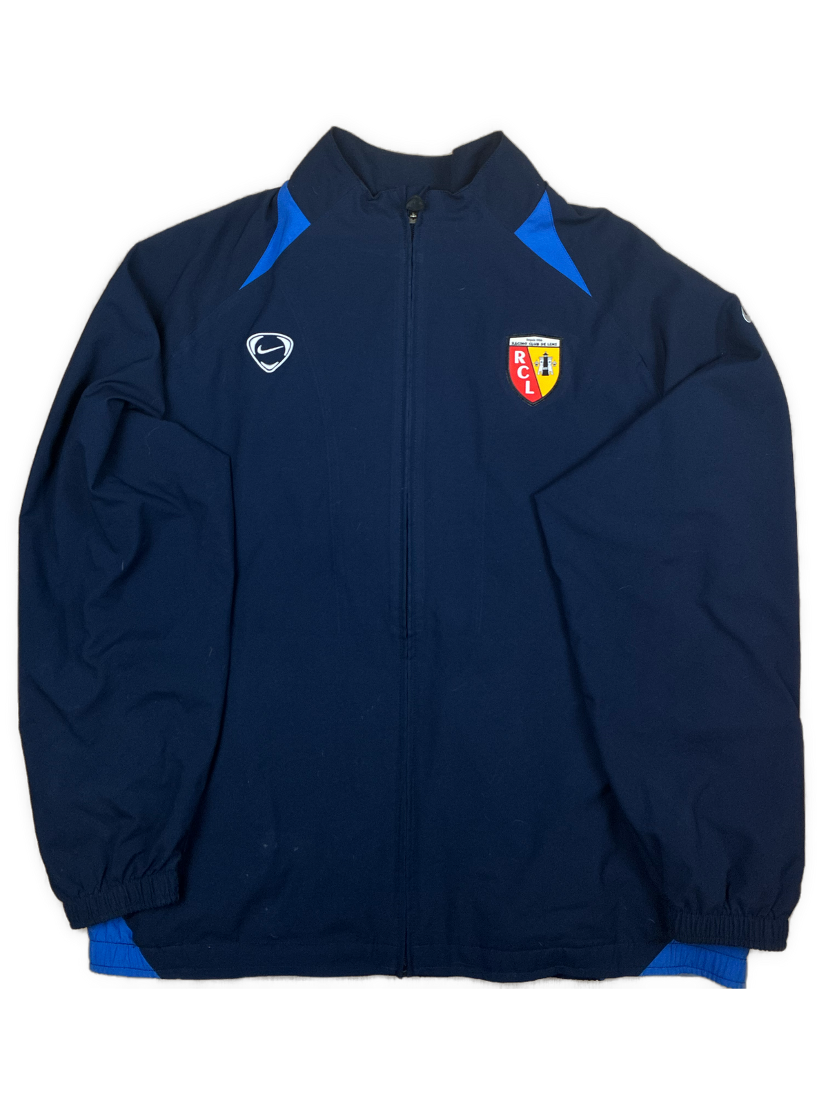 vintage Nike RC Lens windbreaker {XL}