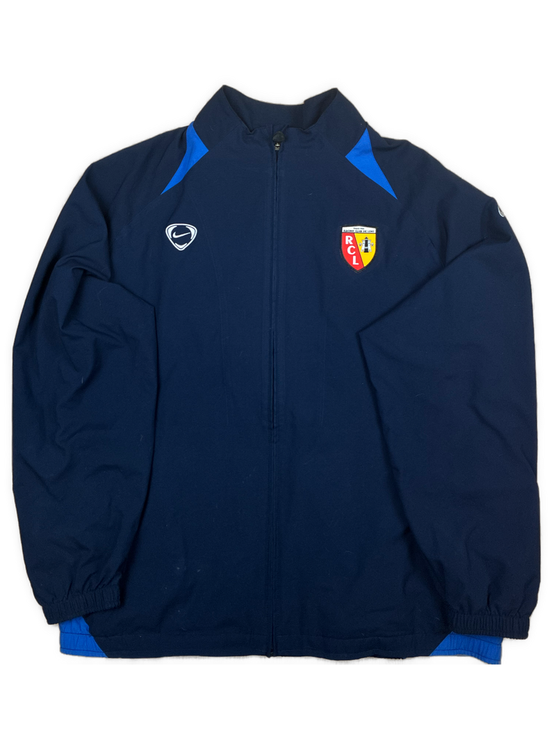 vintage Nike RC Lens windbreaker {XL}
