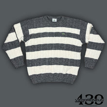 Load image into Gallery viewer, vintage Lacoste knittedsweater {M}
